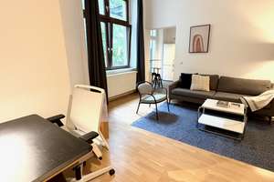 Möblierte 1 Zimmer Wohnung mit Balkon im Prenzlauer Berg - frei ab sofort – Die vollständige Adresse der Immobilie erhältst du vom Anbieter., 10437 Prenzlauer Berg, Berlin – Vorschaubild 10