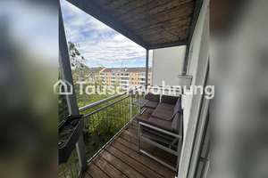 Tauschwohnung: Helle 3 Zimmer Wohnung mit 2 Balkonen im 5. OG – Die vollständige Adresse der Immobilie erhältst du vom Anbieter., 80803 Am Luitpoldpark, München – Vorschaubild 7