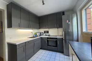 2-room apartment with terrace near Münchner Freiheit (86m2) incl. furniture – Gohrenstraße 2, 80802 Münchner Freiheit, München – Vorschaubild 5