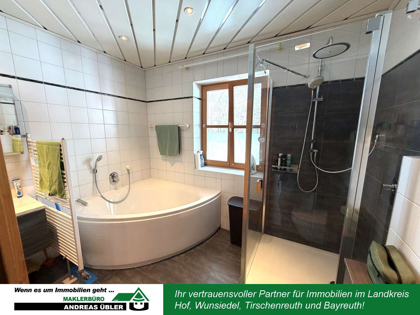 Immobilie in Plößberg - Pure Freiheit: Exklusives Anwesen in Alleinlage mit eigener Fischzuchtanlage - Bild 7