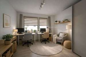 Stellplatz + Garage + Balkon: Gepflegte 3-Zimmer-Wohnung – Die vollständige Adresse der Immobilie erhältst du vom Anbieter., 44789 Südinnenstadt, Bochum – Vorschaubild 4