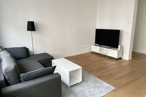 Schicke 1,5-Zimmer Wohnung mit EBK im 1. OG in München-Ludwigsvorstadt – Goethestraße 30, 80336 Ludwigsvorstadt-Kliniken, München – Vorschaubild 7