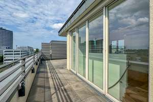 Heinrich Heine Gärten: repräsentative 3-Zimmer-Wohnung mit Süd-West-Balkon und Dachterrasse! – Die vollständige Adresse der Immobilie erhältst du vom Anbieter., 40549 Heerdt, Düsseldorf – Vorschaubild 24