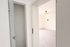 Sonnige 3,5 Zimmer mit Süd-Loggia *Aufzug *Panoramafenster *2x Home Office *Energiekl. E – Barbarossastraße 49, 41063 Gladbach, Mönchengladbach – Vorschaubild 8