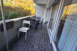 Provisionsfrei* Golzheim - Rheinnähe - ruhige Erdgeschoss-Wohnung voll saniert und möbliert – Am Bonneshof 1, 40474 Golzheim, Düsseldorf – Vorschaubild 11