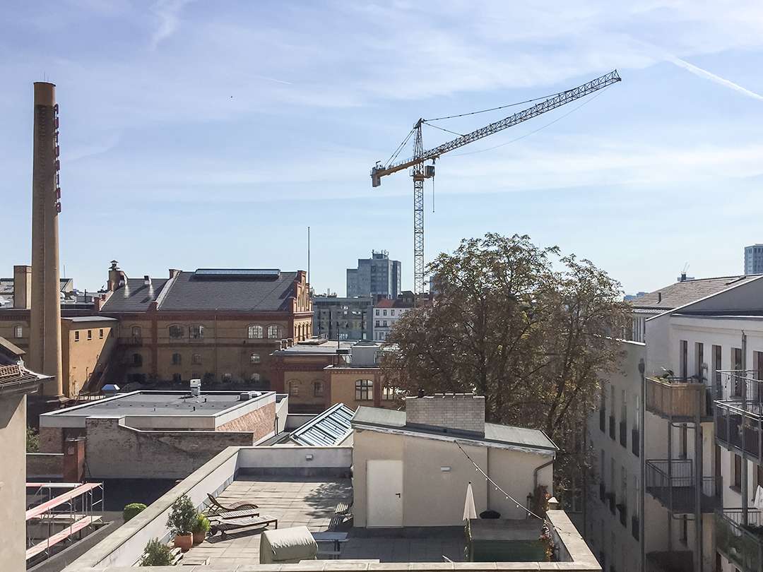 Dachgeschoss-Rohling in Toplage!, Berlin – Bild 2