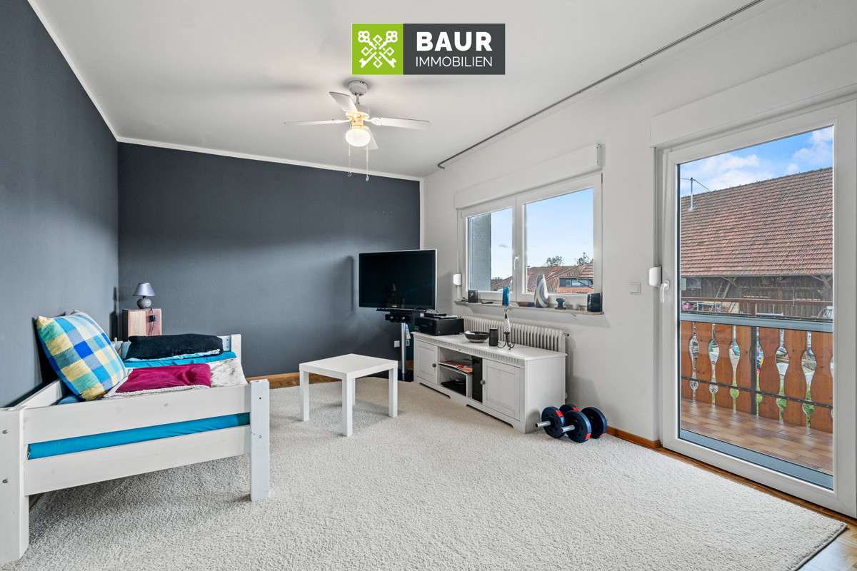 Immobilie in Bad Schussenried - 360° | Familienleben, fertig, los! Großzügiges Einfamilienhaus in Bad-Schussenried - Bild 8