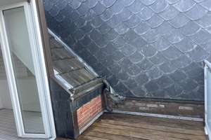 Schöne helle 3-Zimmer Dachgeschosswohnung in Düsseldorf-Hamm mit Balkon – Aderkirchweg 67, 40221 Hamm, Düsseldorf – Vorschaubild 21