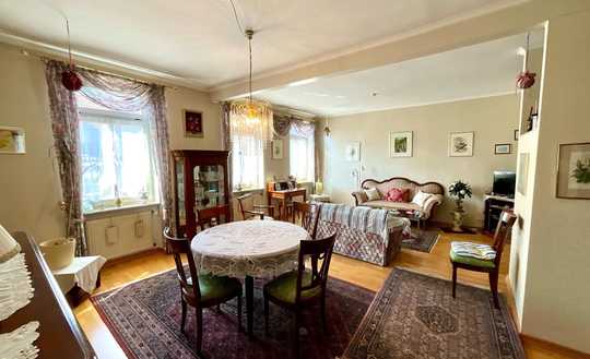 Geschmackvolle 3 ZKBB mit Gartenbenutzung in angenehmer Hausgemeinschaft