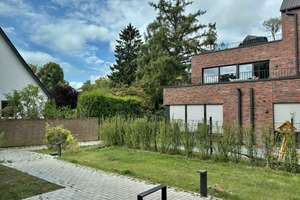 Fast Neubau KR-Verberg: 3-Zi.-Garten-Wohnung mit gr. Terrasse, Aufzug, Wärmepumpe und Tiefgarage – Moerser Straße 625, 47803 Verberg, Krefeld – Vorschaubild 4