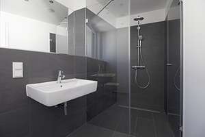 COOL DURCH DEN SOMMER * Neubau * EINBAUKÜCHE * Penthouse * Terrasse * Deckenkühlung * 10/26 – Brandvorwerkstr. 19, 4275 Südvorstadt, Leipzig – Vorschaubild 2