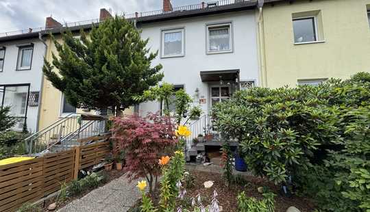 Bild von Reihenmittelhaus auf Erbbaugrundstück in Bremen Osterholz