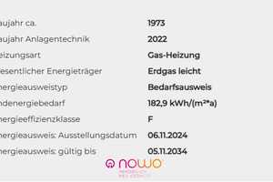 Viel Wohnfläche für ein bis zwei Familien! - Wohnreserve vorhanden, gewerbliche Nutzung möglich – Wolfenbüttel (Kreis) – Vorschaubild 30