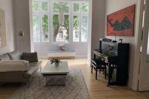Traumwohnung im Dichterviertel  – Wielandstraße 21, 65187 Südost, Wiesbaden – Vorschaubild 5