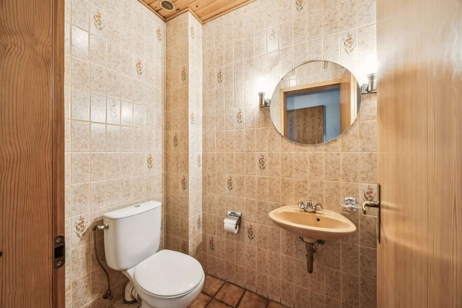 Immobilie in Braak - Schönes Meiendorf: Großes Wohnhaus mit 8 Zimmern sowie Vollkeller und schönem Garten - Bild 8