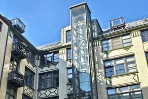 ** PENTHOUSE-LOFT MIT TERRASSE UND WEITBLICK INKLUSIVE ** – Die vollständige Adresse der Immobilie erhältst du vom Anbieter., 10115 Mitte (Ortsteil), Berlin – Vorschaubild 12