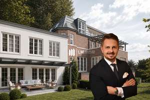 Prachtvolles Bungalow mit eigenem Garten auf zwei Ebenen