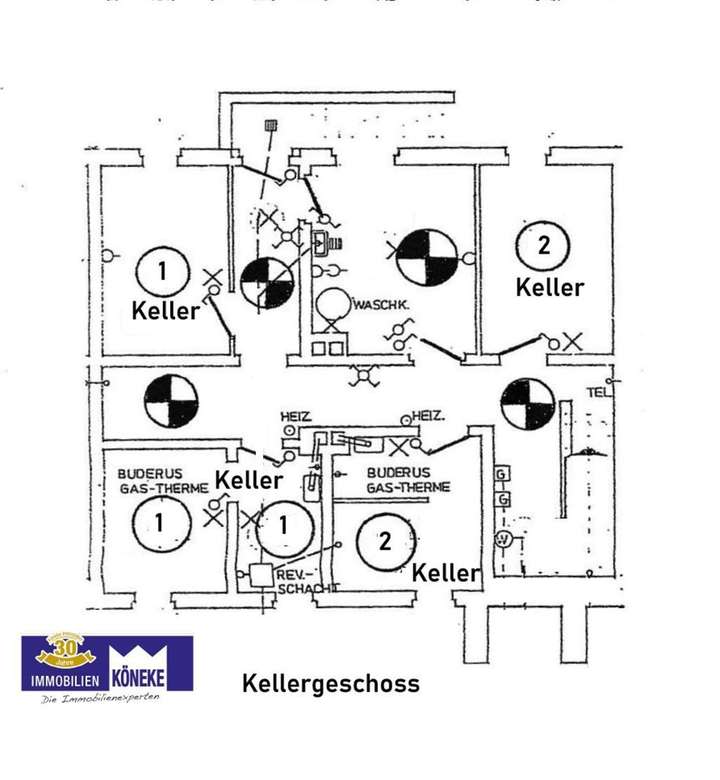 Kellergeschoss