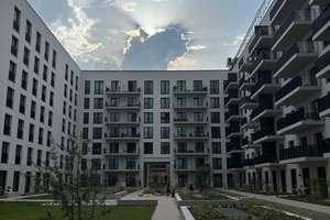 Helle 2-Zimmer Wohnung (NEUBAU) in München-Freimann – Friederike-Nadig-Allee 94, 80939 Freimann, München – Vorschaubild 1