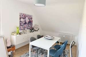 ESSEN-HUTTROP: GEMÜTLICHE, HELLE 3-ZIMMER-DG-WOHNUNG CA. 66 M² MIT TAGESLICHTBAD – Die vollständige Adresse der Immobilie erhältst du vom Anbieter., 45136 Huttrop, Essen – Vorschaubild 6