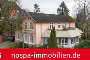 Villa in einer der besten Wohngegenden Flensburgs! – Flensburg – Vorschaubild 1
