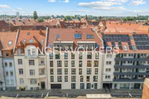 Einzigartige Penthousewohnung - Hausähnliches Wohnen über zwei Etagen mit Blick auf die Eilenriede – Die vollständige Adresse der Immobilie erhältst du vom Anbieter., 30177 List, Hannover – Vorschaubild 2