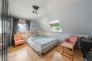 Familiengeeignetes Einfamilienhaus mit 5 Zimmern und wunderschönem Garten im Südosten Berlins – Die vollständige Adresse der Immobilie erhältst du vom Anbieter., 12557 Köpenick, Berlin – Vorschaubild 9
