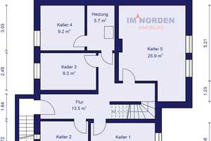 Bungalow mit Keller in zentraler Dorflage in Malente / OT Kreuzfeld – Dorfstraße 19, 23714 Ostholstein (Kreis) – Vorschaubild 34