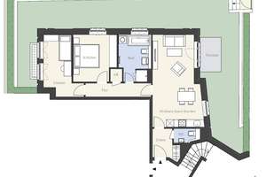  3-Zimmer-Wohnung in Beelitz-Heilstätten – 14547 Beelitz – Vorschaubild 8
