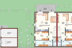 Familientraum im Erstbezug – Moderne 9-Zimmer-Doppelhaushälfte – Lehmkuhle 6, 47533 Kleve – Vorschaubild 5