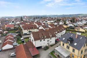 Vorteilhaft geschnittene 3,5-Zimmer-Wohnung in Mochenwangen – Die vollständige Adresse der Immobilie erhältst du vom Anbieter., 88284 Wolpertswende – Vorschaubild 3