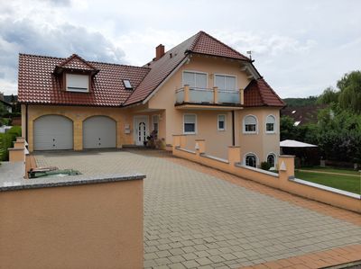 Zuhause mit viel Platz in Strullendorf
