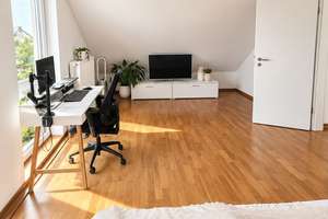 Außergewöhnliche Maisonette in Fallersleben – Dachterrasse, Galerie & Wellnessbad – 38442 Fallersleben, Wolfsburg – Vorschaubild 11