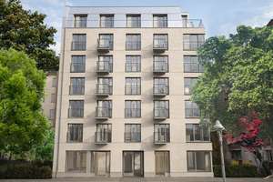 SCHÖNEBERG / KREUZBERG: BESTE LAGE: ERSTBEZUG im LUXUS Neubau: 4-5-Zimmer-Whg + 3 Bäder + 3 Balkone – Die vollständige Adresse der Immobilie erhältst du vom Anbieter., 10829 Schöneberg, Berlin – Vorschaubild 5
