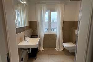 Frisch sanierte, voll ausgestattete & möblierte 1,5 Zi.-Wohnung in Würzburg – Annastraße 14, 97072 Altstadt, Würzburg – Vorschaubild 14