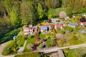 Saisonstart 2026 nicht verpassen! Gartengrundstück mit massivem Gartenhaus in Waldrandlage! – Die vollständige Adresse der Immobilie erhältst du vom Anbieter., 1833 Dürrröhrsdorf-Dittersbach – Vorschaubild 3