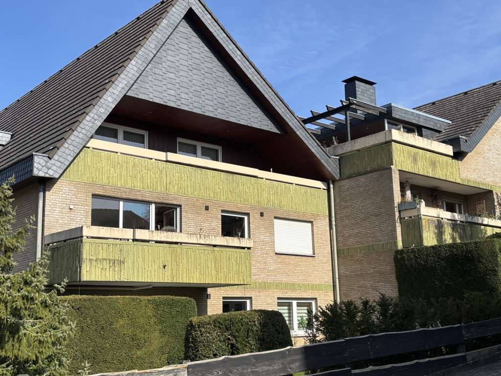 Immobilie in Bad Nenndorf - Dem Kurpark ganz nah! - Bild 1