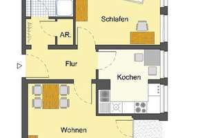 Aktives Seniorenwohnen in Herzen der City! – Barmer Str. 68, 42103 Elberfeld, Wuppertal – Vorschaubild 4