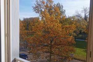 Exklusive 4-Zimmer-Etagwohnung mit Parkview in Duisburg