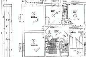 Großzügige Familienwohnung mit Sonnenbalkon und Gartenmitbenutzung – Die vollständige Adresse der Immobilie erhältst du vom Anbieter., 1277 Gruna, Dresden – Vorschaubild 7