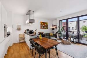 Bezugsfreie 3-Zimmer-Neubauwohnung im Niedrigenergiehaus mit Loggia & hochwertiger Ausstattung – Die vollständige Adresse der Immobilie erhältst du vom Anbieter., 10317 Rummelsburg, Berlin – Vorschaubild 3