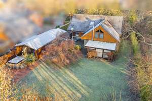 Charme trifft Komfort! Rückzugsort mit Sauna & Jacuzzi in Südbrookmerland – Die vollständige Adresse der Immobilie erhältst du vom Anbieter., 26624 Südbrookmerland – Vorschaubild 38
