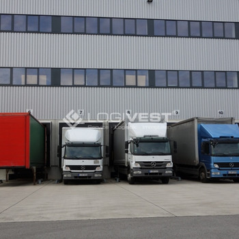 Lager- und Logistikfläche mit Freifläche zu vermieten