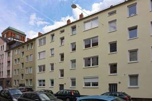 Hannover Vahrenwald: Vermietete, großzügige 2 Zimmer Wohnung in ruhiger Lage