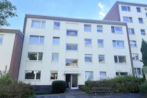 Gepflegte 3-Zimmer-Eigentumswohnung mit Balkon & Tiefgaragenstellplatz in ruhiger Lage – Die vollständige Adresse der Immobilie erhältst du vom Anbieter., 40627 Unterbach, Düsseldorf – Vorschaubild 1