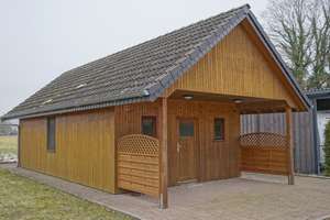 Volksbank Immobilien: 
Tolles Energiesparhaus in ruhiger Lage sucht  neue Eigentümer! – Die vollständige Adresse der Immobilie erhältst du vom Anbieter., 27628 Sandstedt – Vorschaubild 36