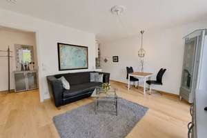 Einzigartiges Wohngefühl mit Gartenkomfort! Apartment als Investment oder zur Eigennutzung