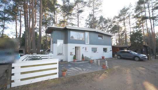 Bild von Natur & Komfort vereint – Traumhaus am Badesee in GF-Wesendorf