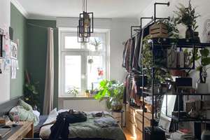 Altbauwohnung im Martinsviertel- WG geeignet  – Mollerstraße 43, 64289 Darmstadt-Nord, Darmstadt – Vorschaubild 6