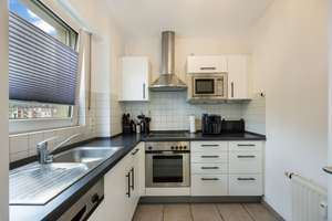 Am Florapark Düsseldorf: Lichtdurchflutete 2 Zimmer Wohnung mit Balkon und Blick ins Grüne – Die vollständige Adresse der Immobilie erhältst du vom Anbieter., 40217 Unterbilk, Düsseldorf – Vorschaubild 6